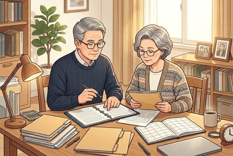 부모 사망 후 상속세 신고 기한이랑 절차가 어떻게 되나요 관련 이미지